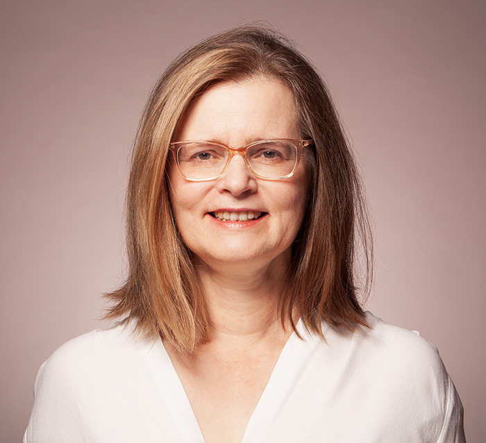 Gerlind Radermacher (geb. Prawdzik)